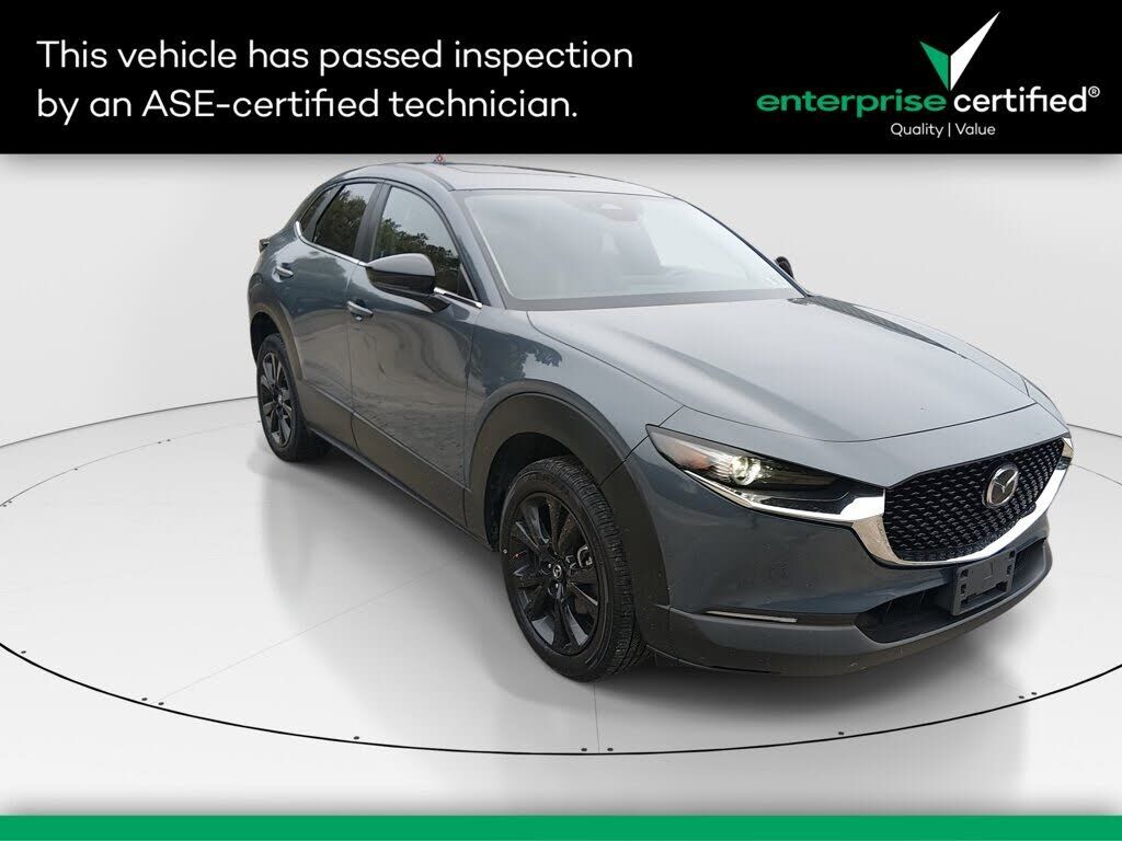2024 MAZDA CX-30