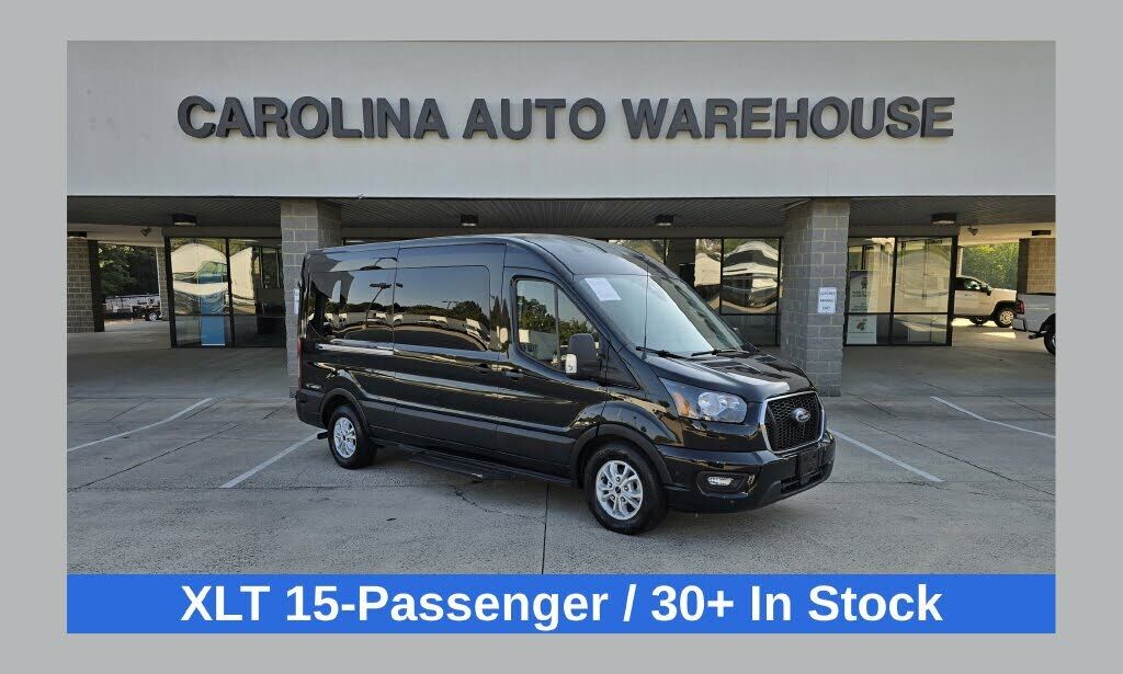 2024 FORD Transit