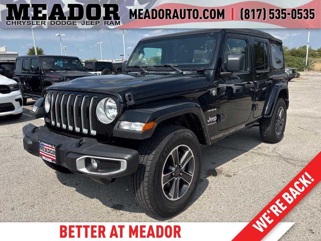 2023 JEEP Wrangler