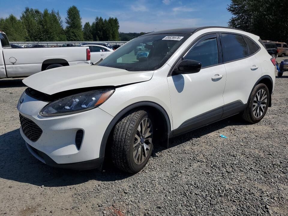 2020 FORD Escape