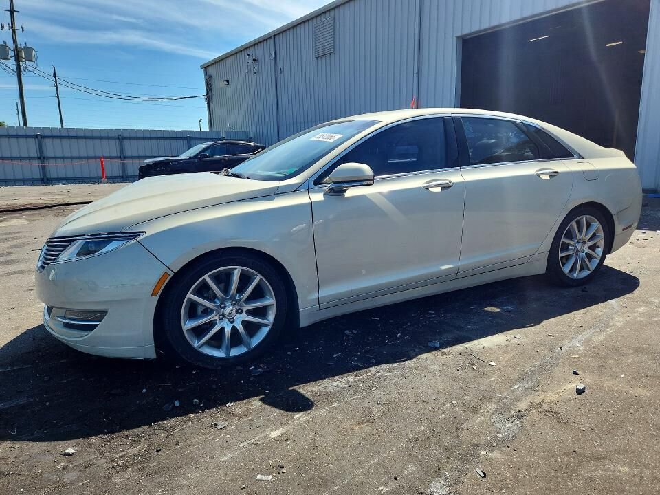 2016 LINCOLN MKZ