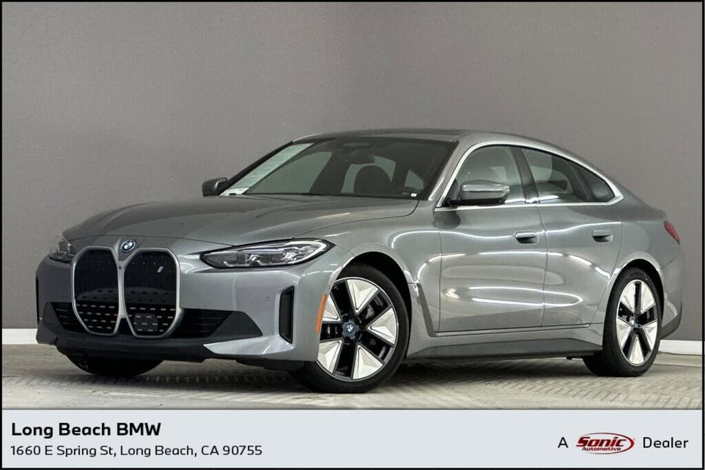 2024 BMW i4