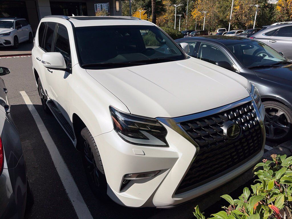 2022 LEXUS GX