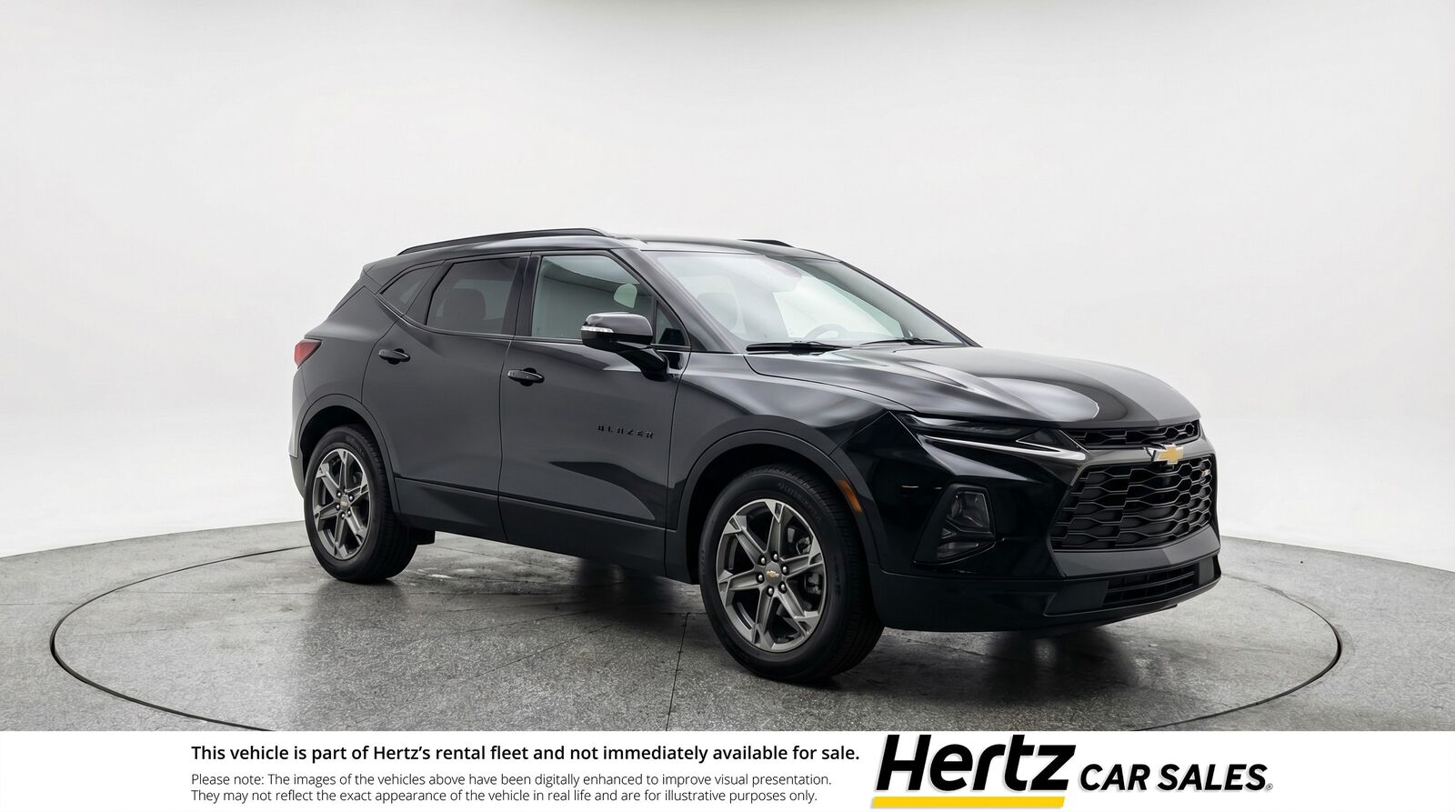 2026 CHEVROLET Blazer