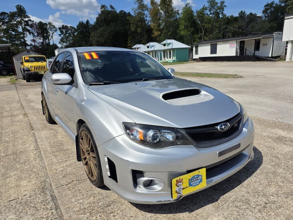 2011 SUBARU Impreza