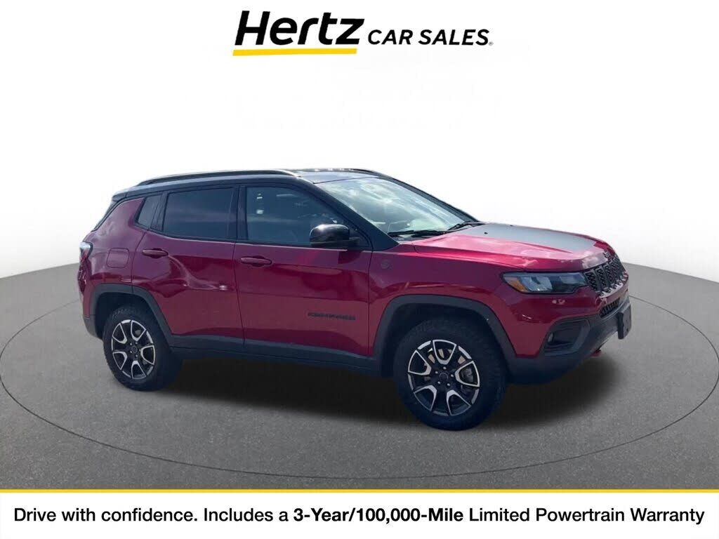 2025 JEEP Compass