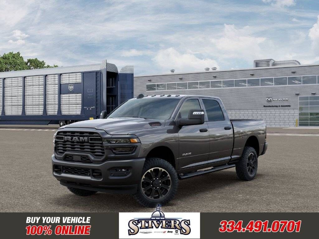 2027 RAM 2500