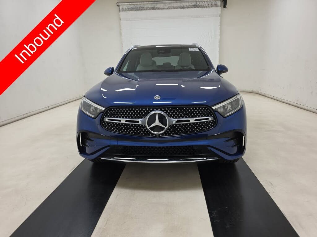 2023 Mercedes-Benz GLC-Class
