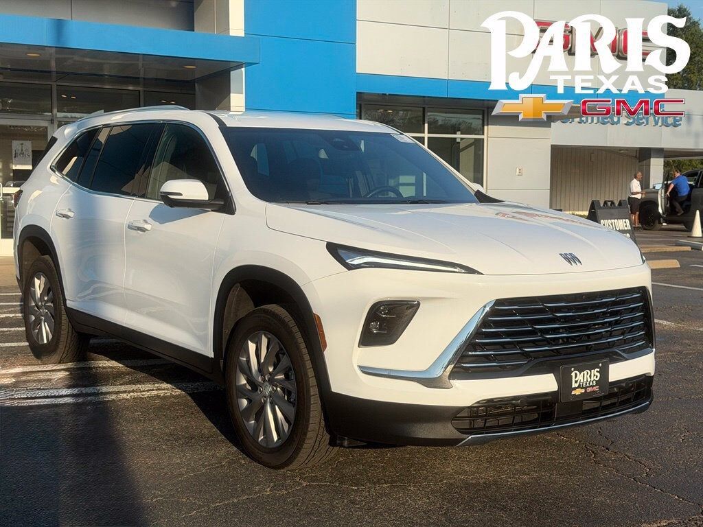 2026 BUICK Enclave