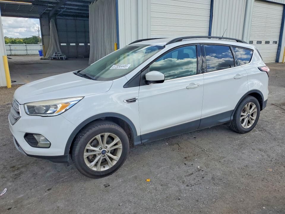 2018 FORD Escape