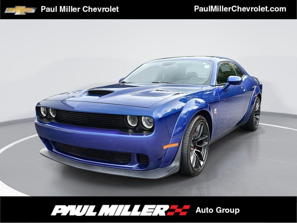 2019 DODGE Challenger