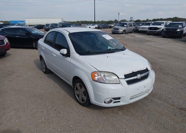 2011 CHEVROLET Aveo