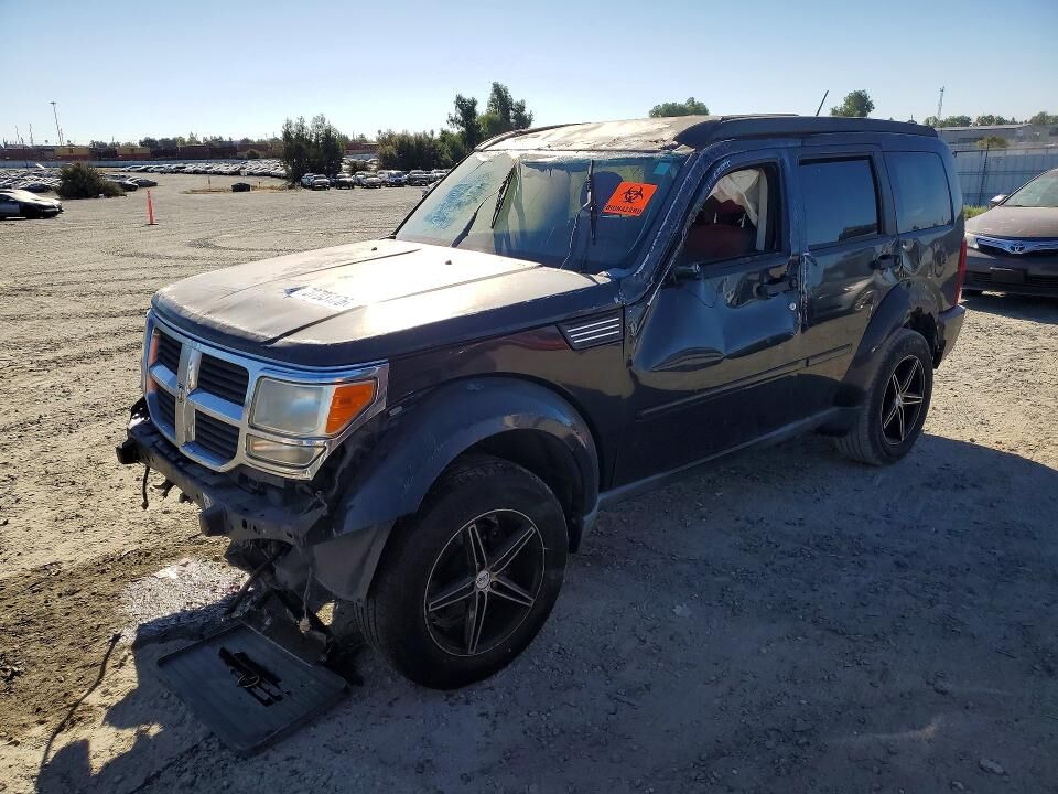 2010 DODGE Nitro