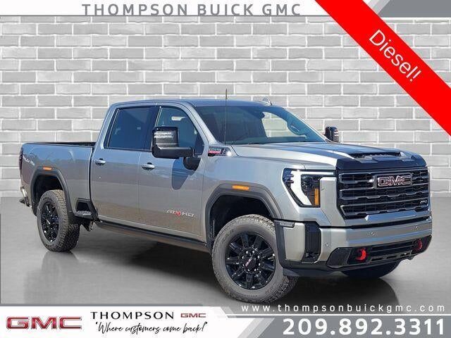 2026 GMC Sierra HD