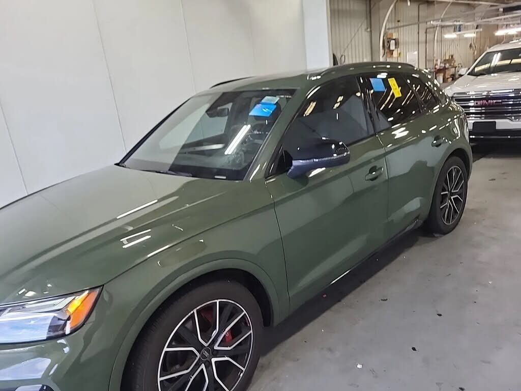 2023 AUDI SQ5