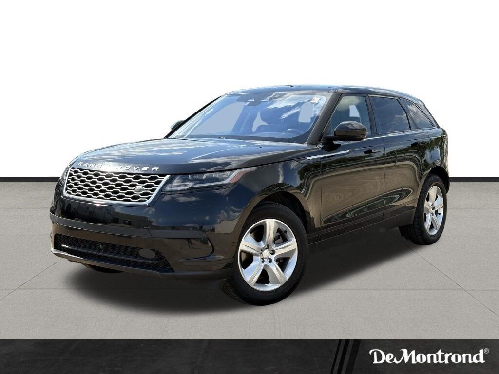2021 LAND ROVER Range Rover Velar