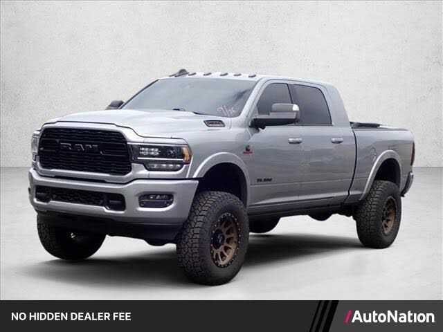 2022 RAM 2500