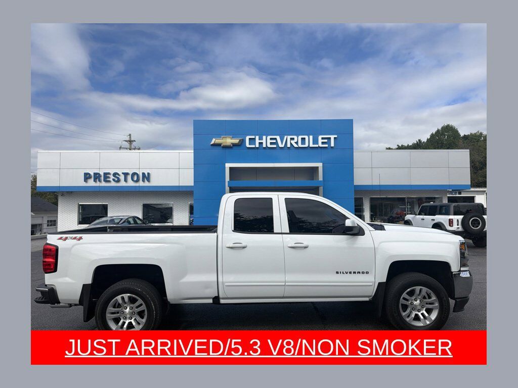 2019 CHEVROLET Silverado LD