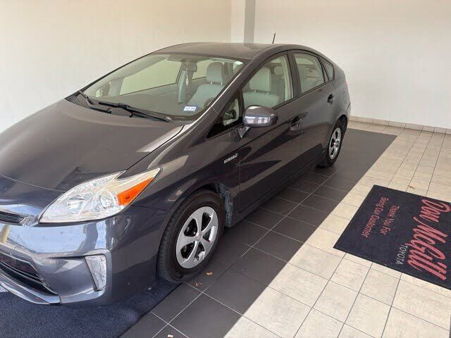 2014 TOYOTA PRIUS