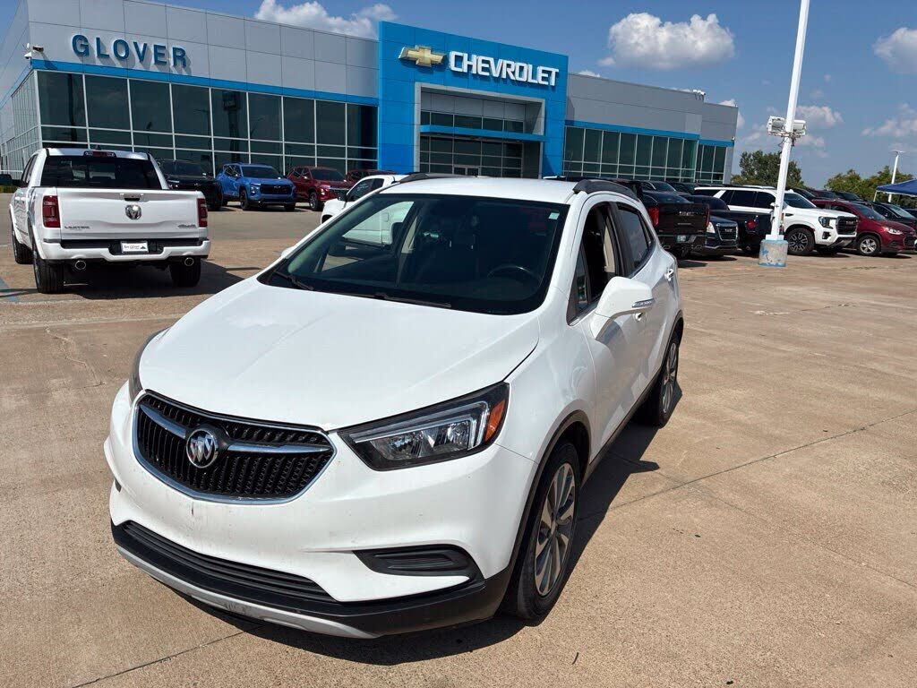 2018 BUICK Encore