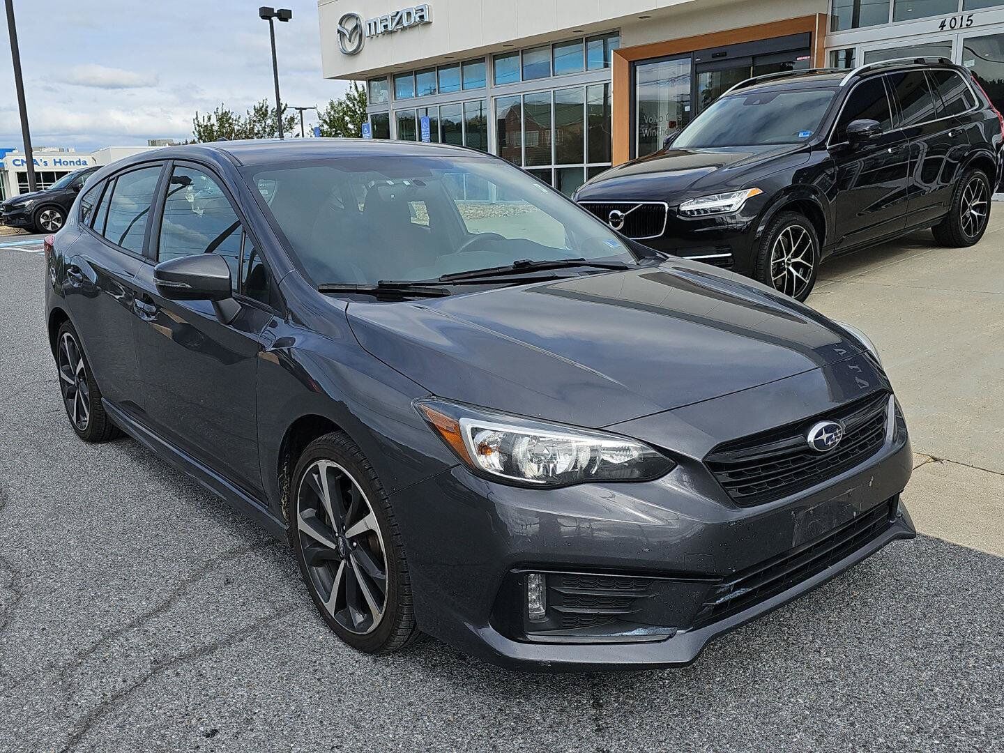 2023 SUBARU Impreza