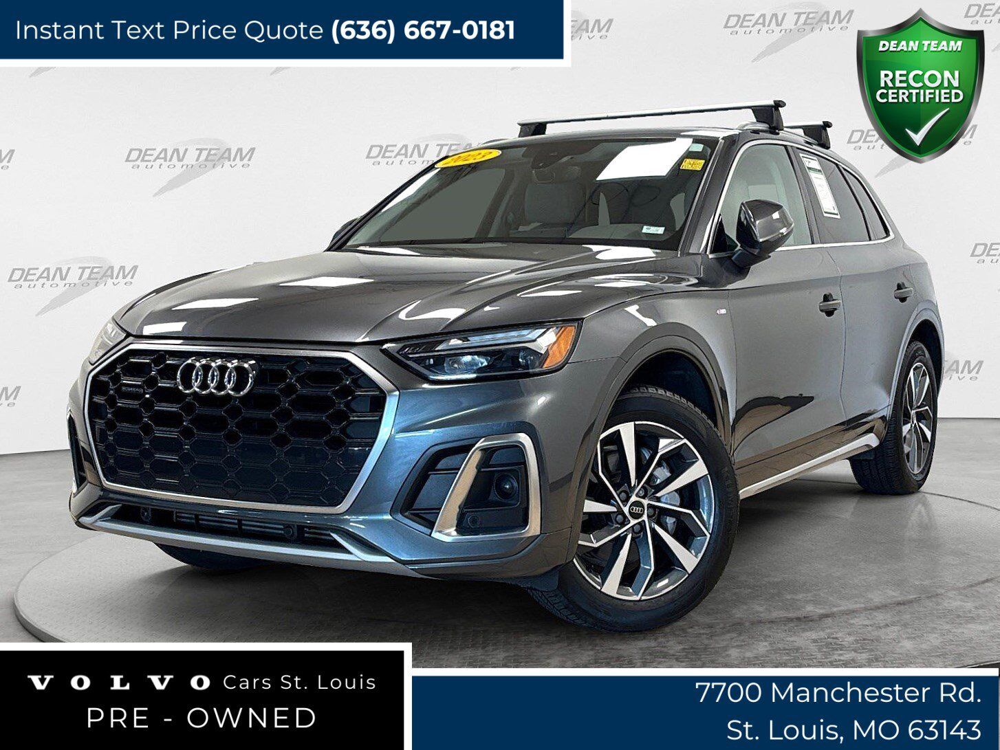 2023 AUDI Q5