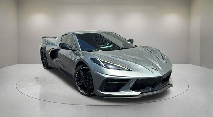 2022 CHEVROLET Corvette