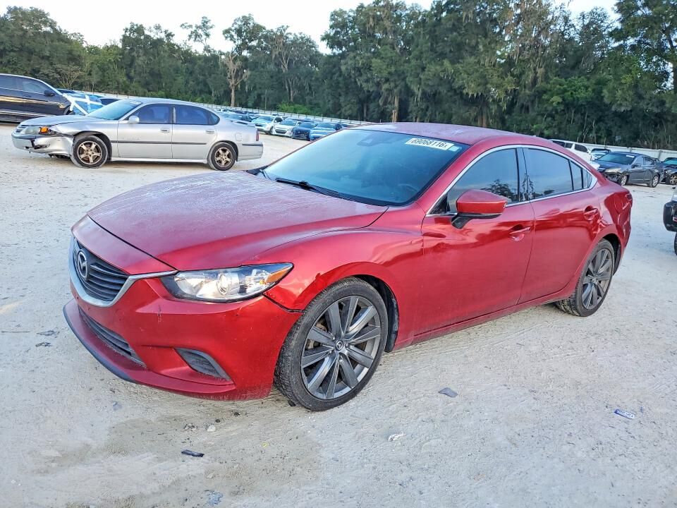 2017 MAZDA Mazda6