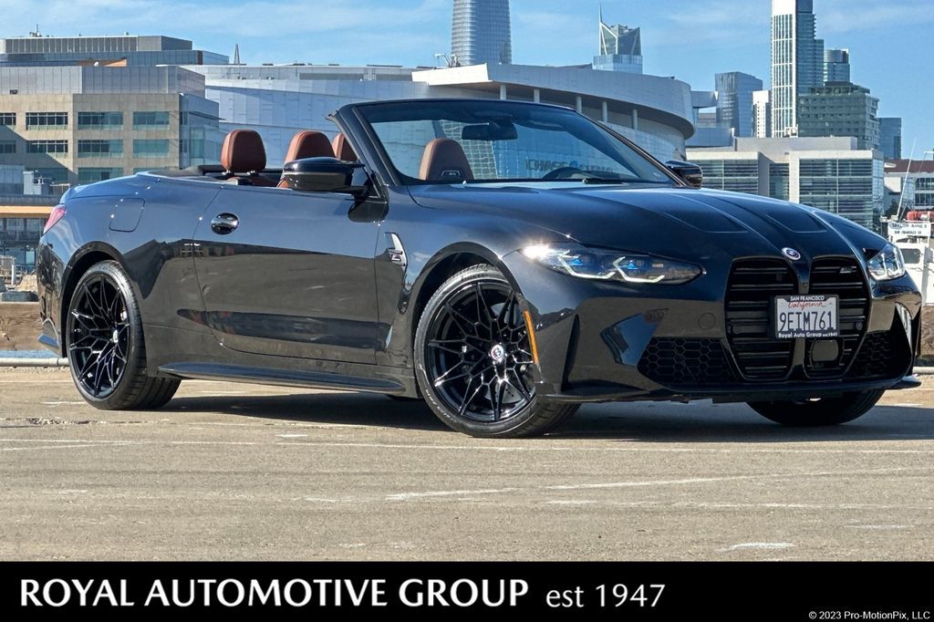 2023 BMW M4