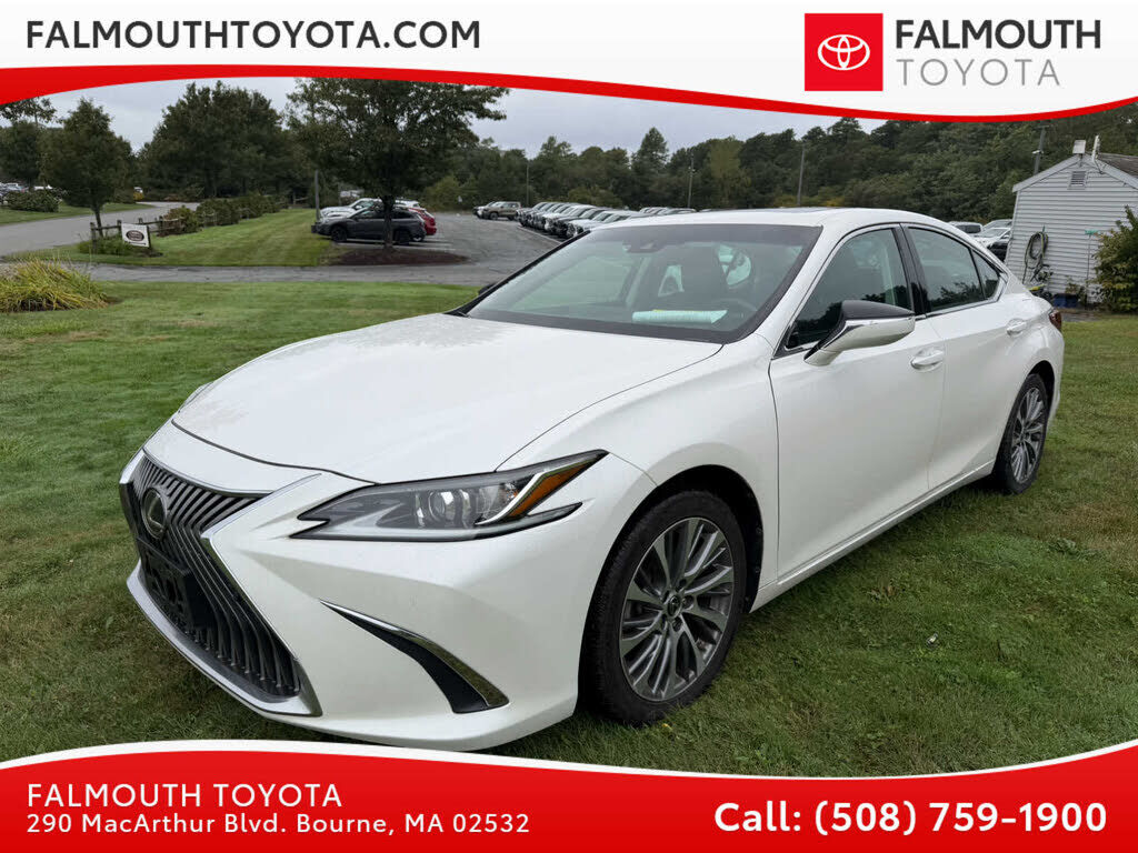 2020 LEXUS ES