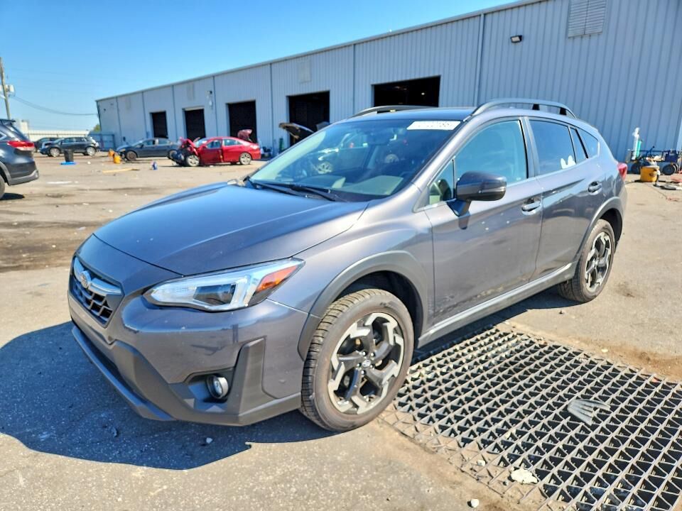 2022 SUBARU Crosstrek