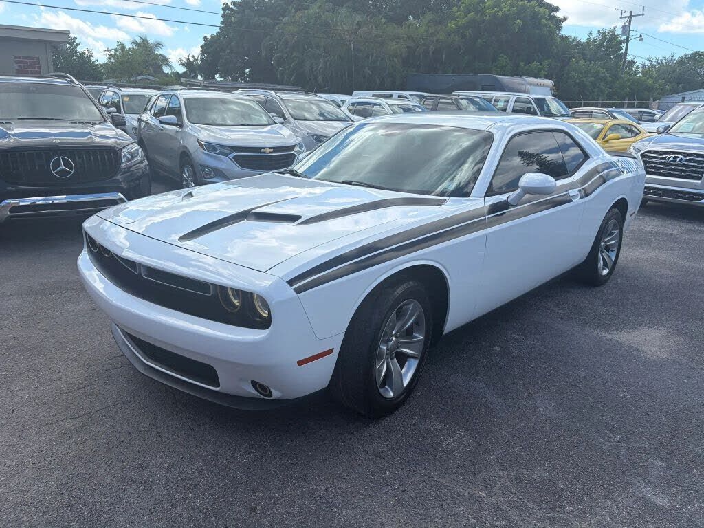 2015 DODGE Challenger