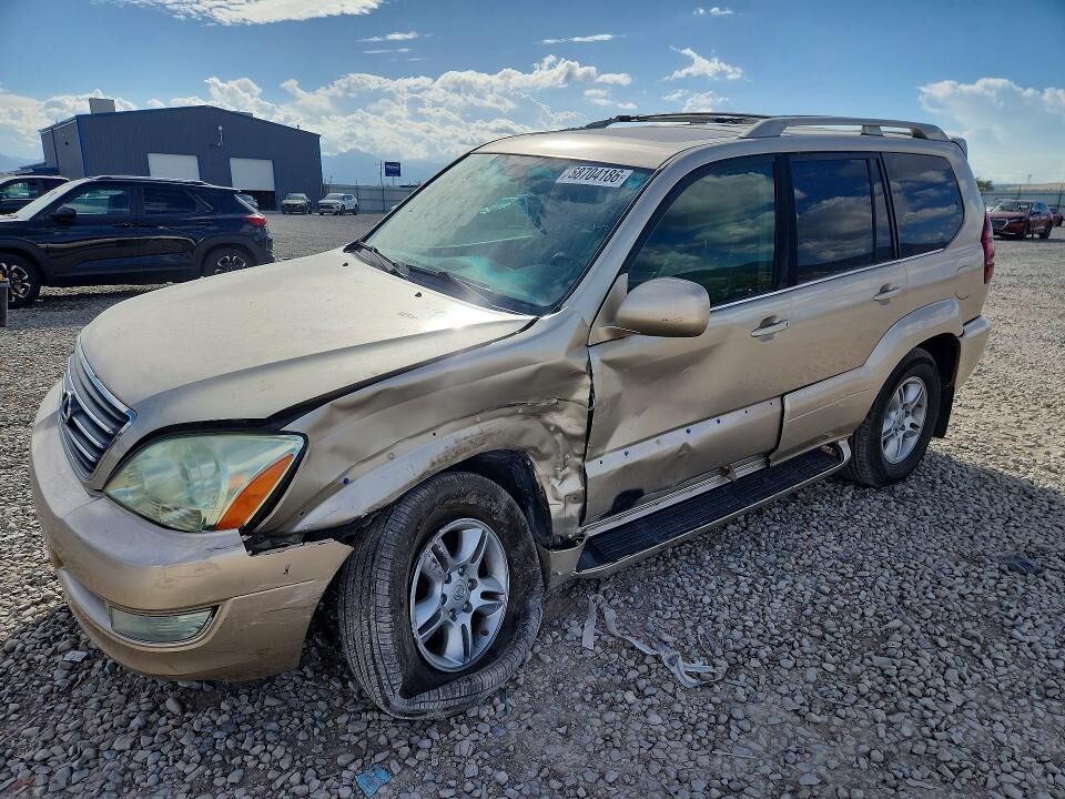 2007 LEXUS GX