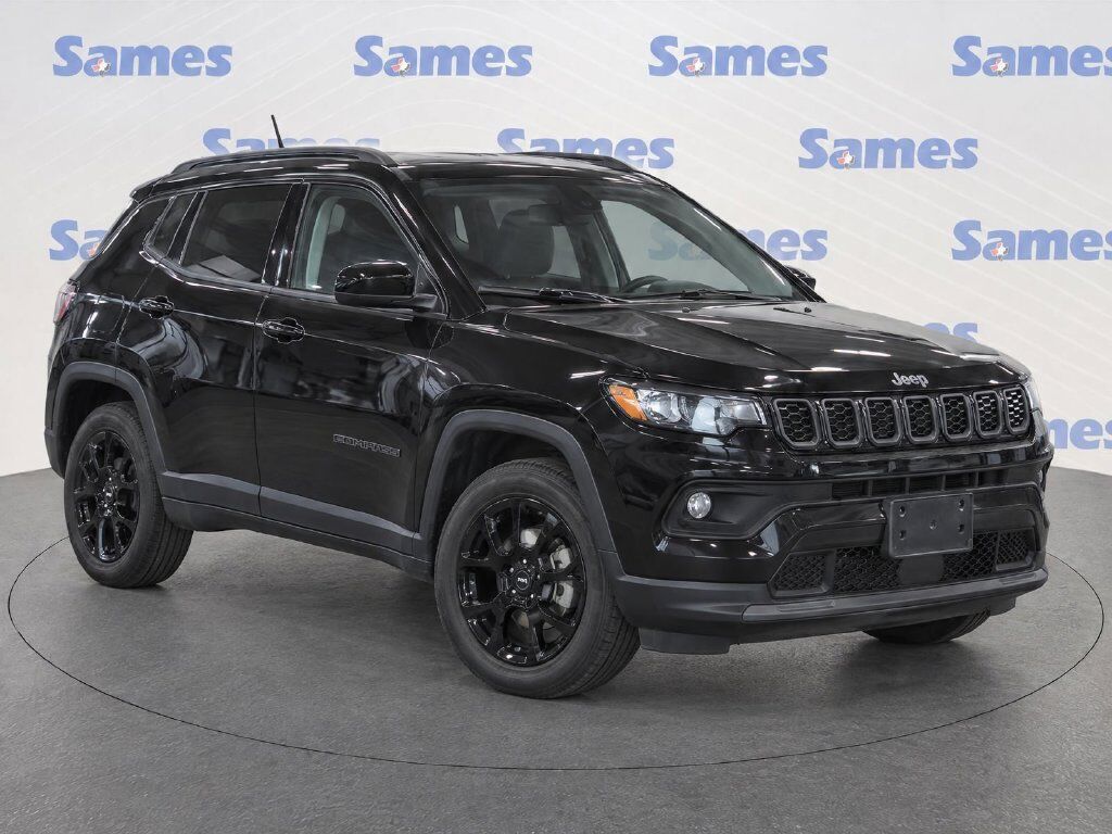 2025 JEEP Compass