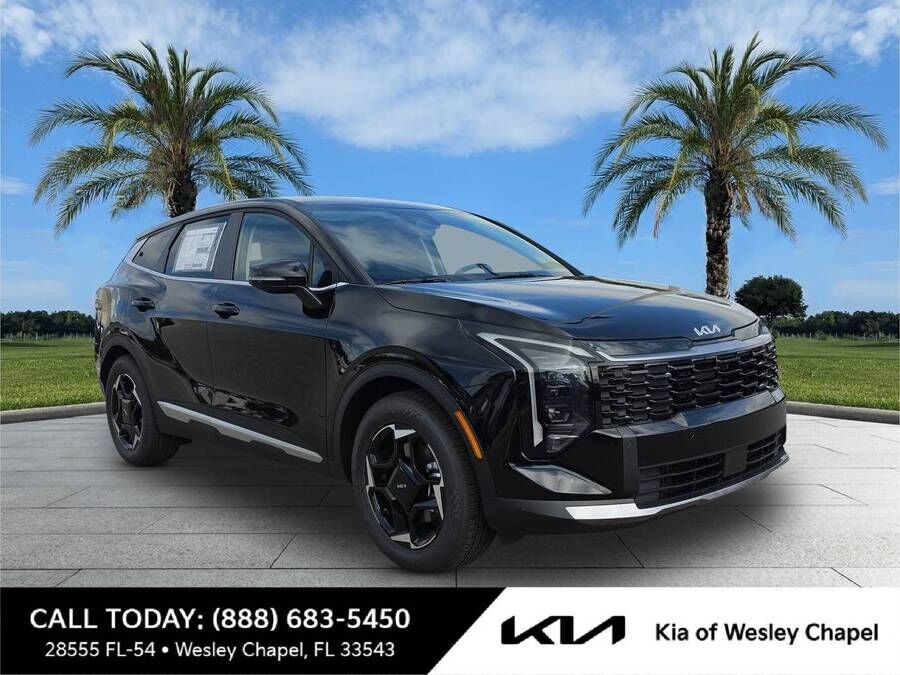 2027 KIA Sportage