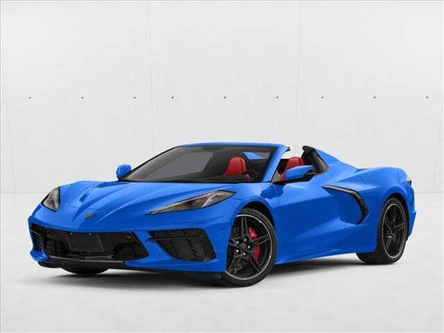 2023 CHEVROLET Corvette