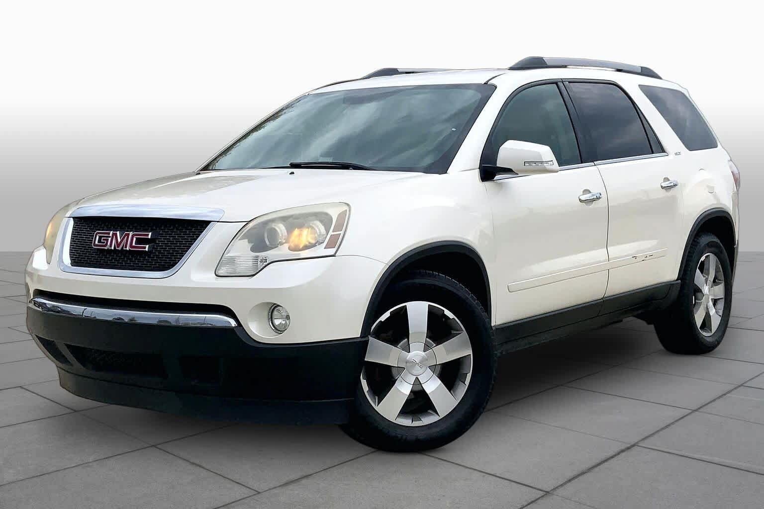 2012 GMC Acadia