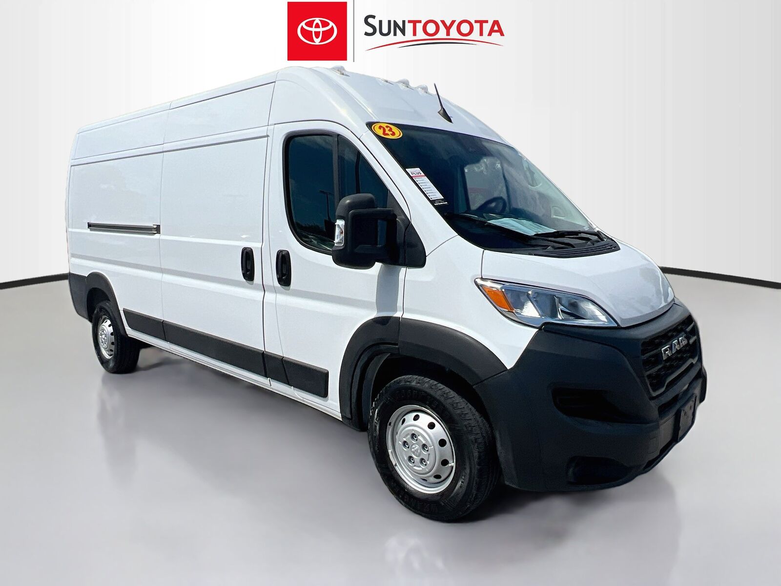 2023 RAM Promaster 2500