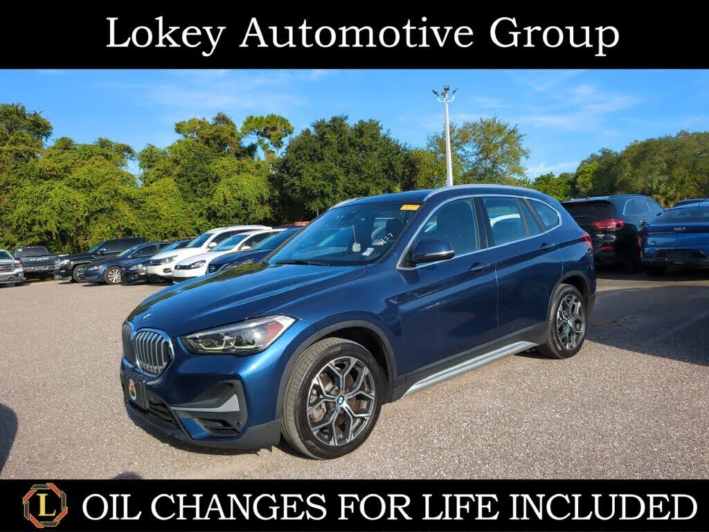2021 BMW X1