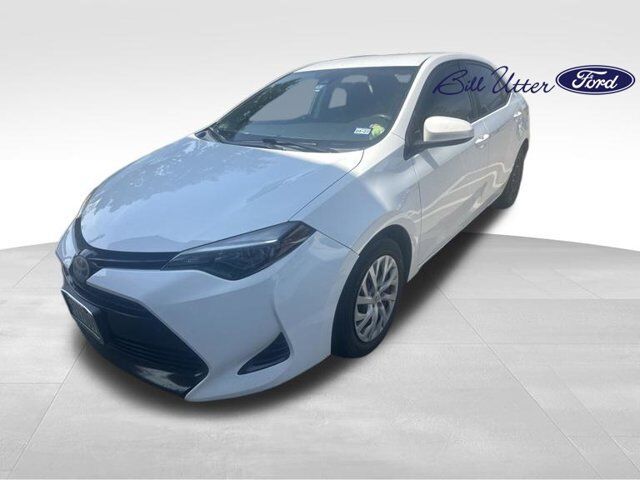 2018 TOYOTA Corolla