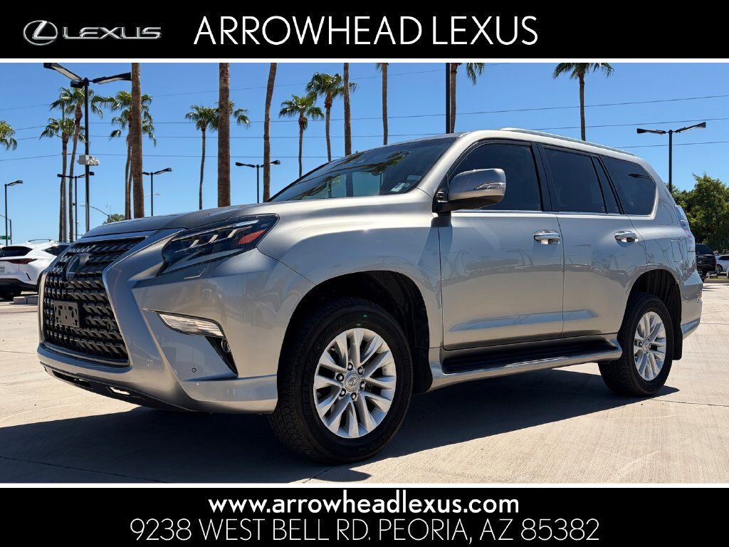 2022 LEXUS GX