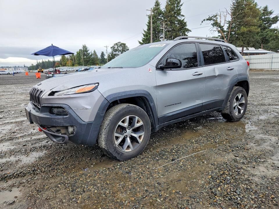 2016 JEEP Cherokee
