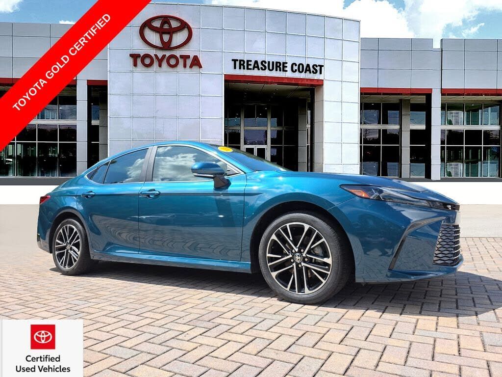 2026 TOYOTA Camry