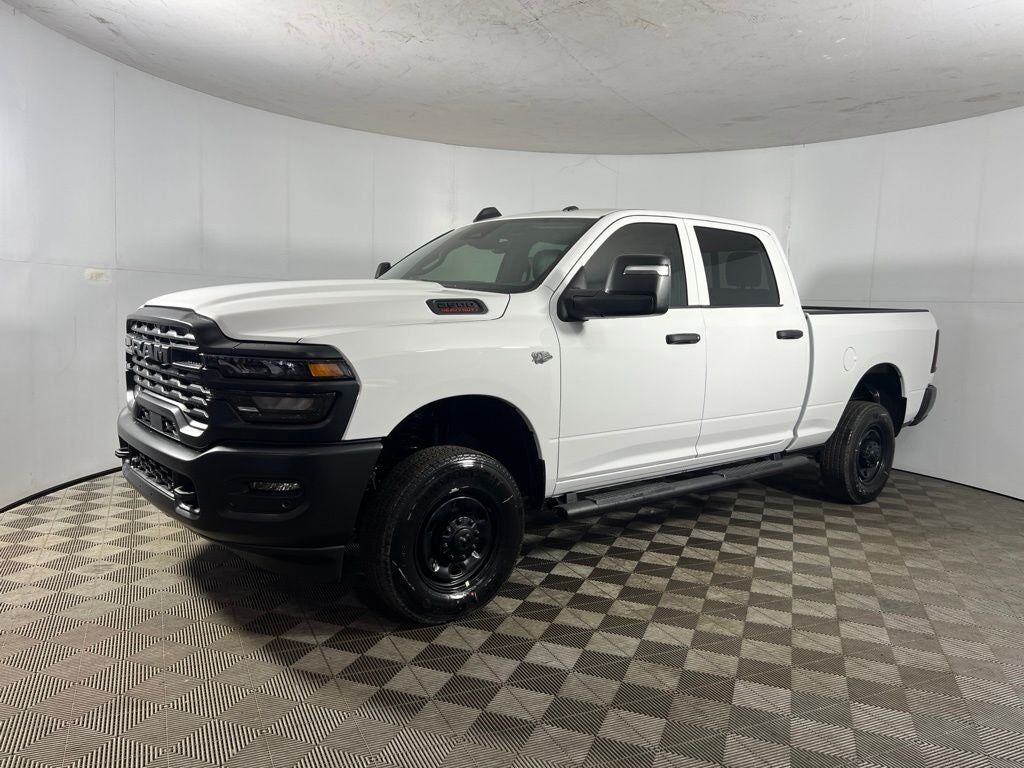 2027 RAM 2500
