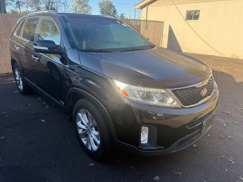 2015 KIA Sorento