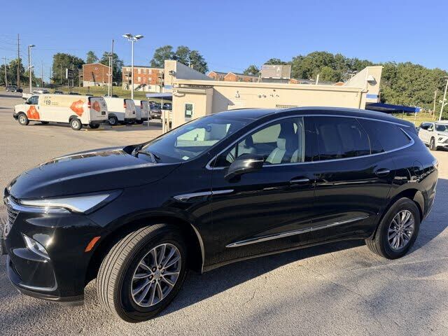 2024 BUICK Enclave