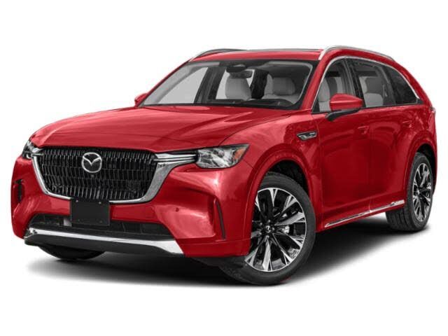 2024 MAZDA CX-90