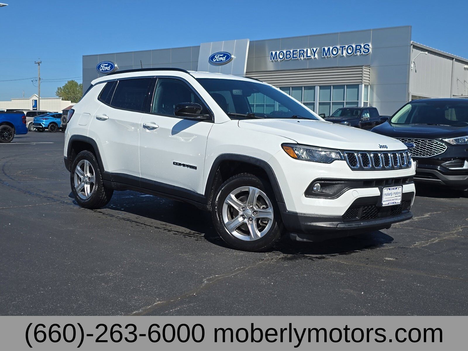 2024 JEEP Compass