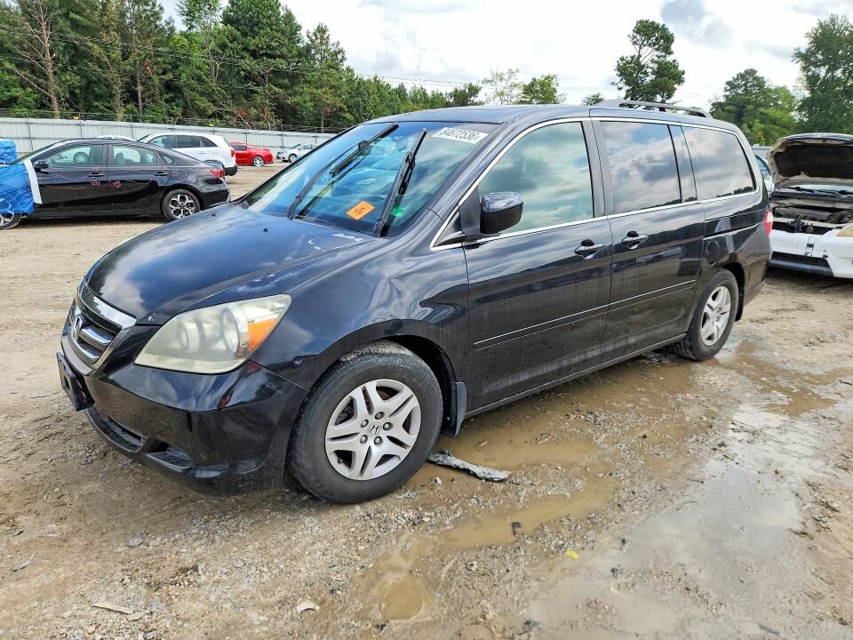 2007 HONDA Odyssey