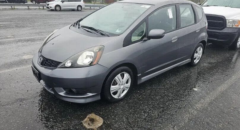 2013 HONDA Fit